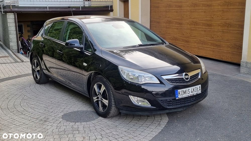 Opel Astra - 8