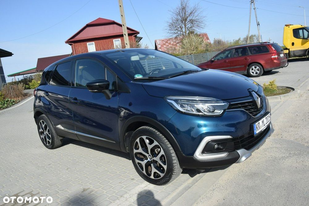 Renault Captur (ENERGY) TCe 90 INTENS - 9