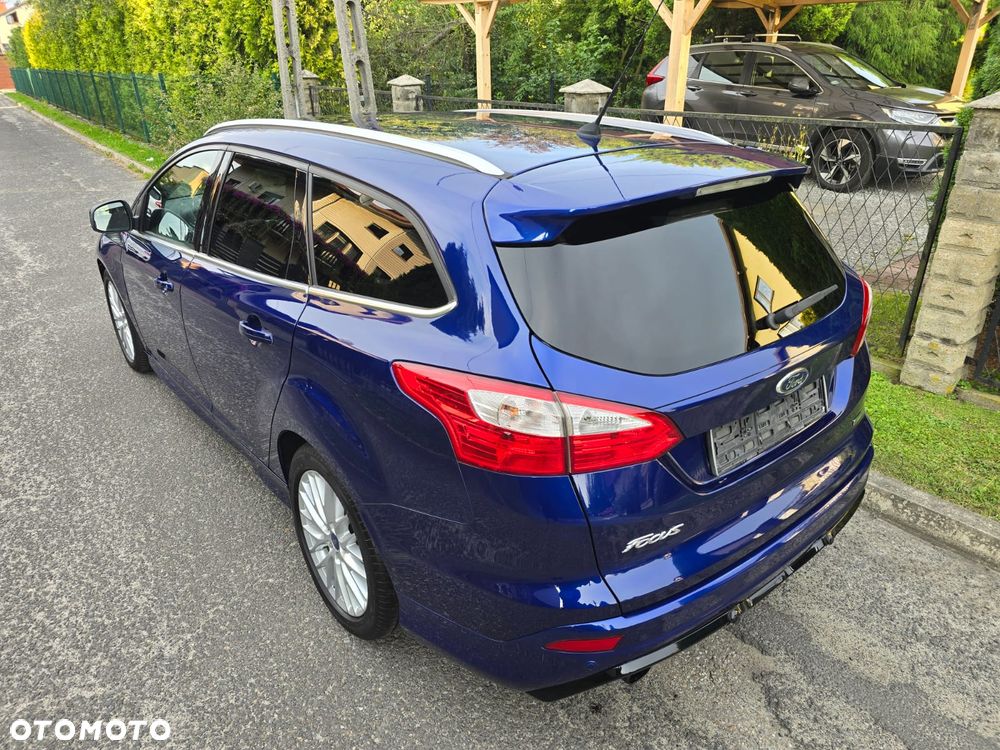 Ford Focus 1.0 EcoBoost ST-Line ASS - 10
