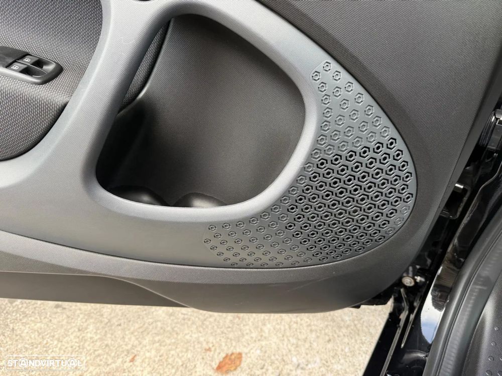 Smart ForTwo Coupé 1.0 Passion 71 Aut. - 34