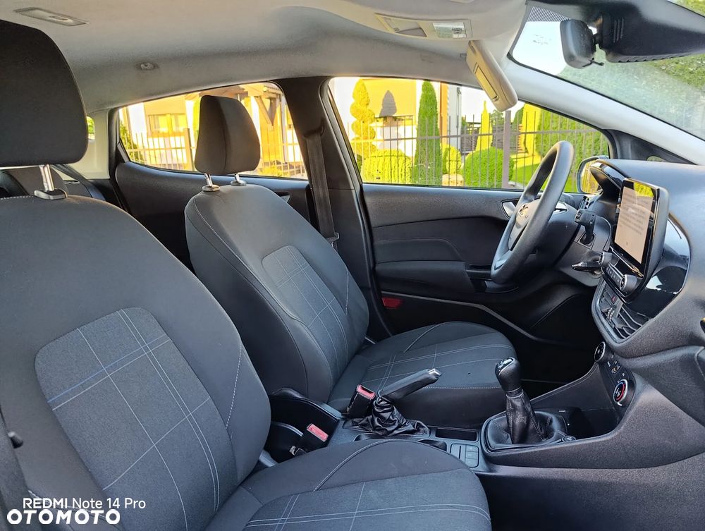 Ford Fiesta 1.1 Connected - 24