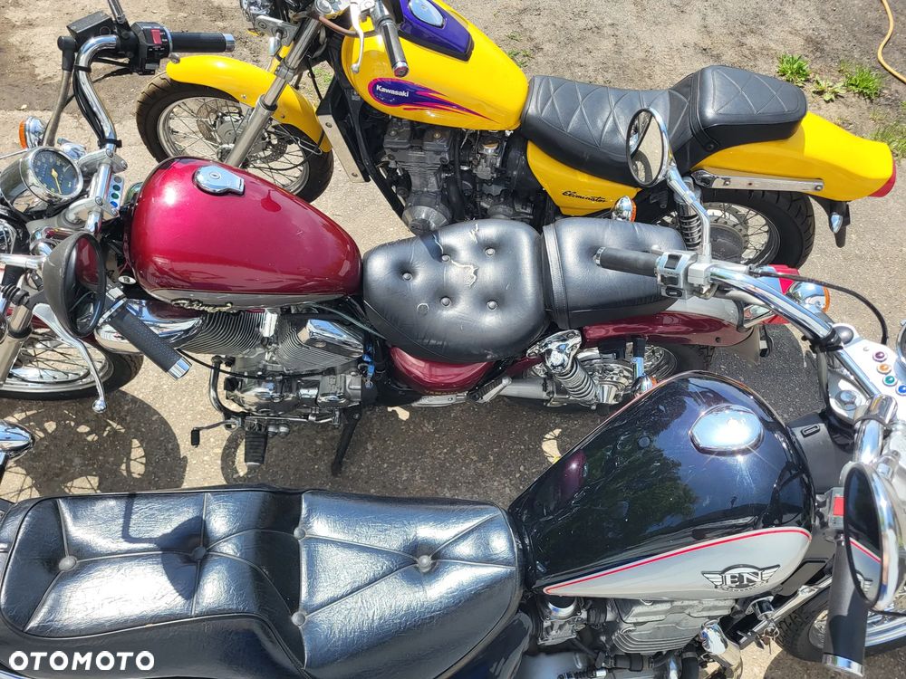 Kawasaki EN - 3