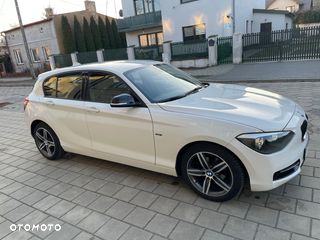 BMW Seria 1 116i Sport Line