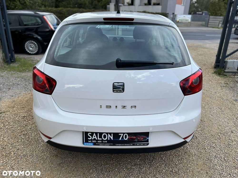 Seat Ibiza - 11
