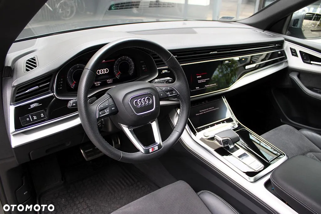Audi Q8 50 TDI mHEV Quattro Tiptronic - 15