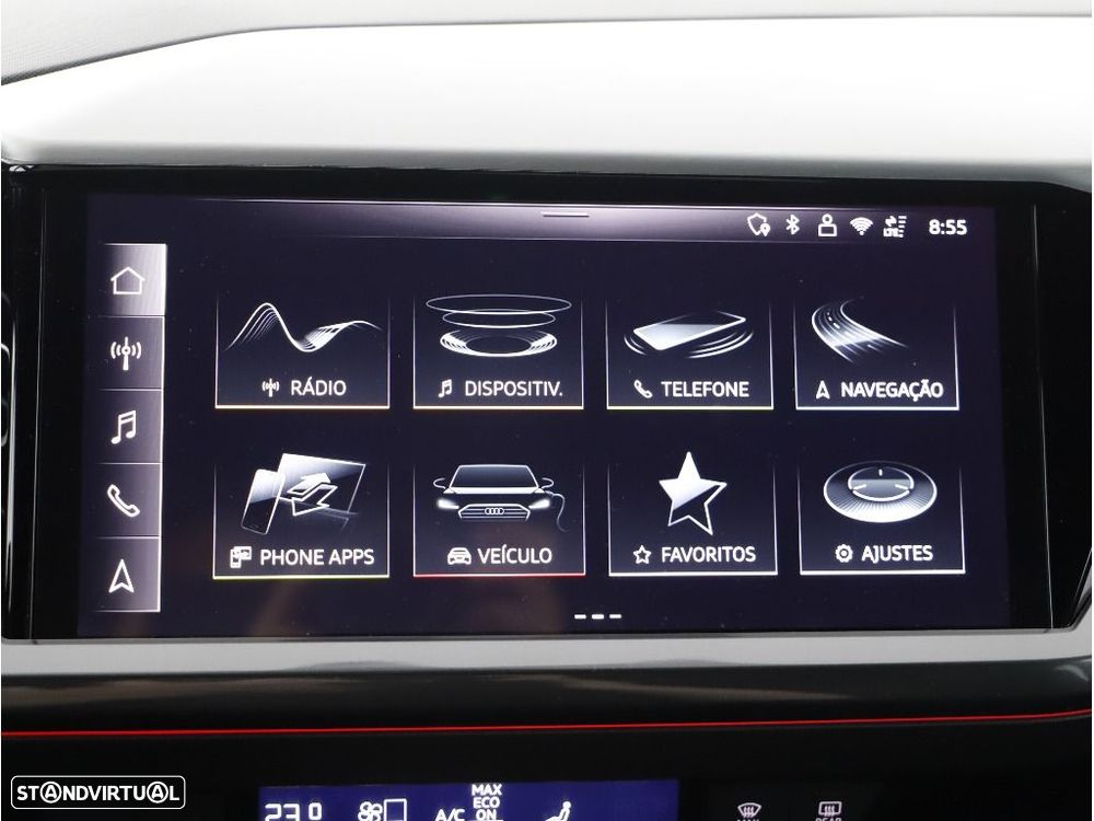 Audi Q4 e-tron 45 82 kWh - 18