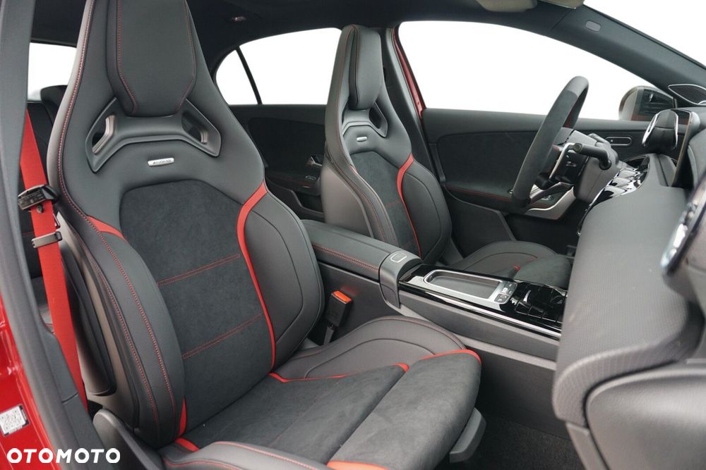 Mercedes-Benz Klasa A 45 S AMG 4-Matic 8G-DCT - 8