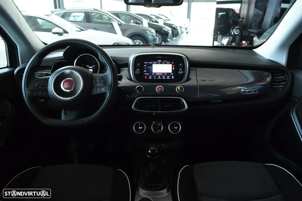 Fiat 500X 1.3 MJ Pop Star J17 S&S - 26
