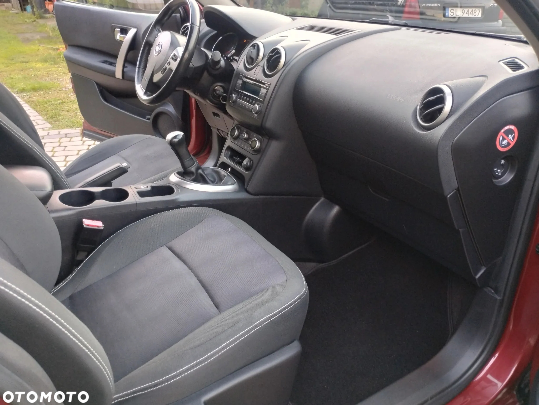 Nissan Qashqai - 6