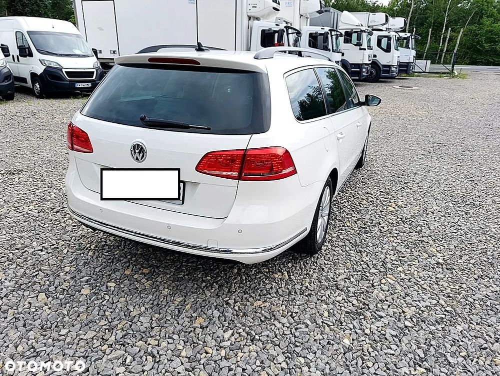 Volkswagen Passat 2.0 TDI Highline - 7