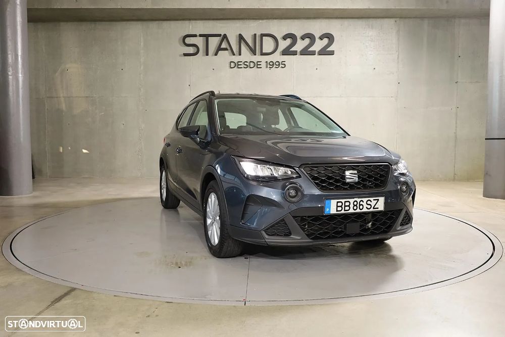 SEAT Arona 1.0 TSI Style - 4