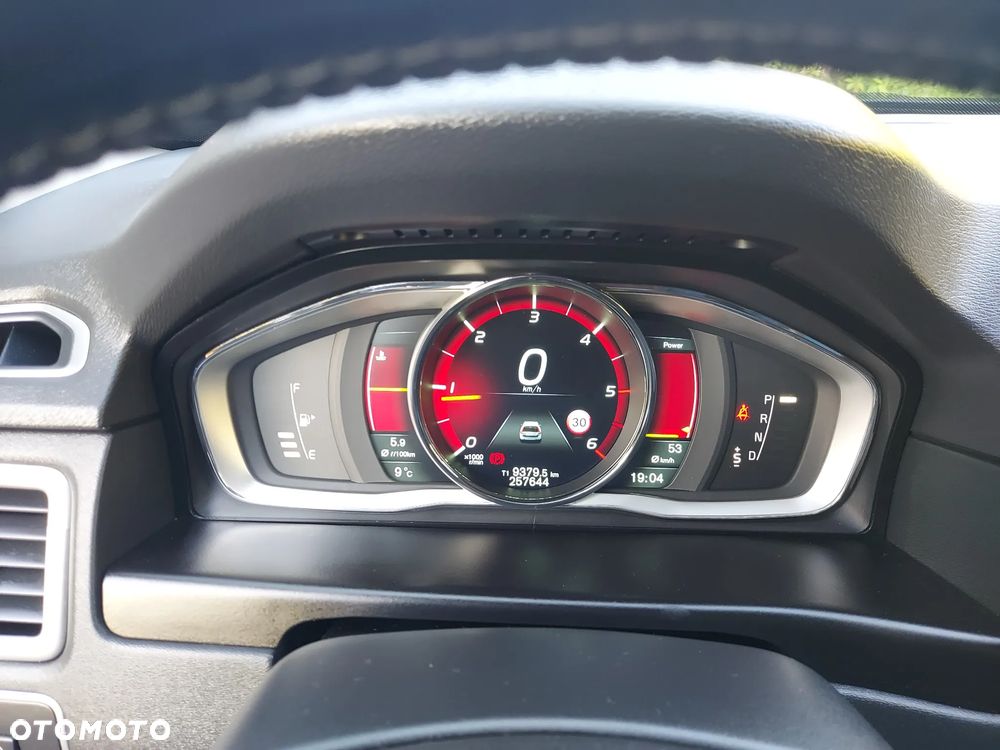 Volvo V70 D4 Drive-E Dynamic Momentum - 14