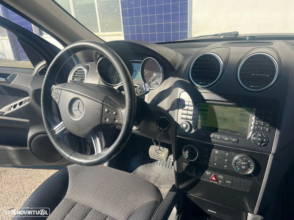 Mercedes-Benz ML 320 CDi - 6