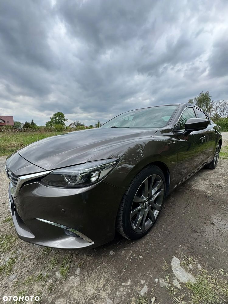 Mazda 6 2.0 SKYMotion - 5