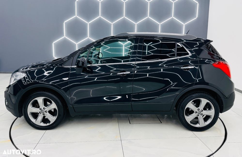 Opel Mokka 1.7 CDTI ECOFLEX Start/Stop Innovation - 32