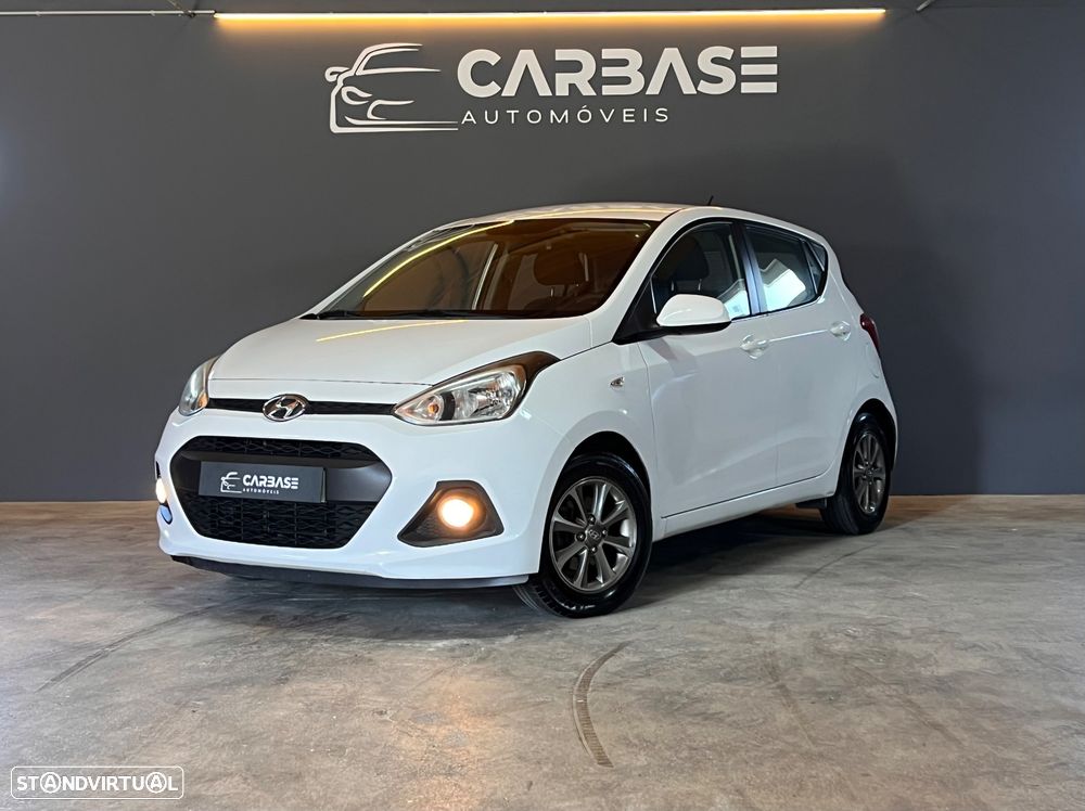 Hyundai i10 1.0 Style - 1