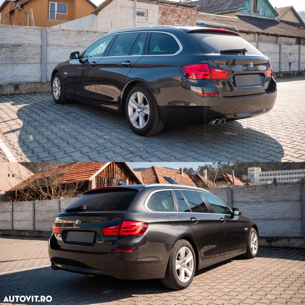 BMW Seria 5 525d xDrive - 2