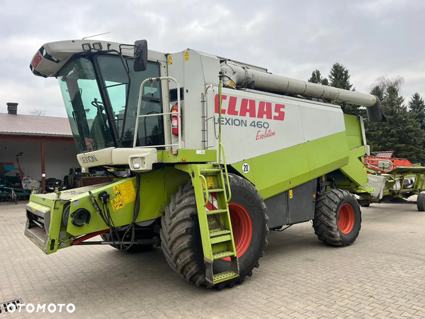 Claas LEXION 460