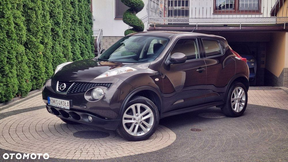 Nissan Juke - 2