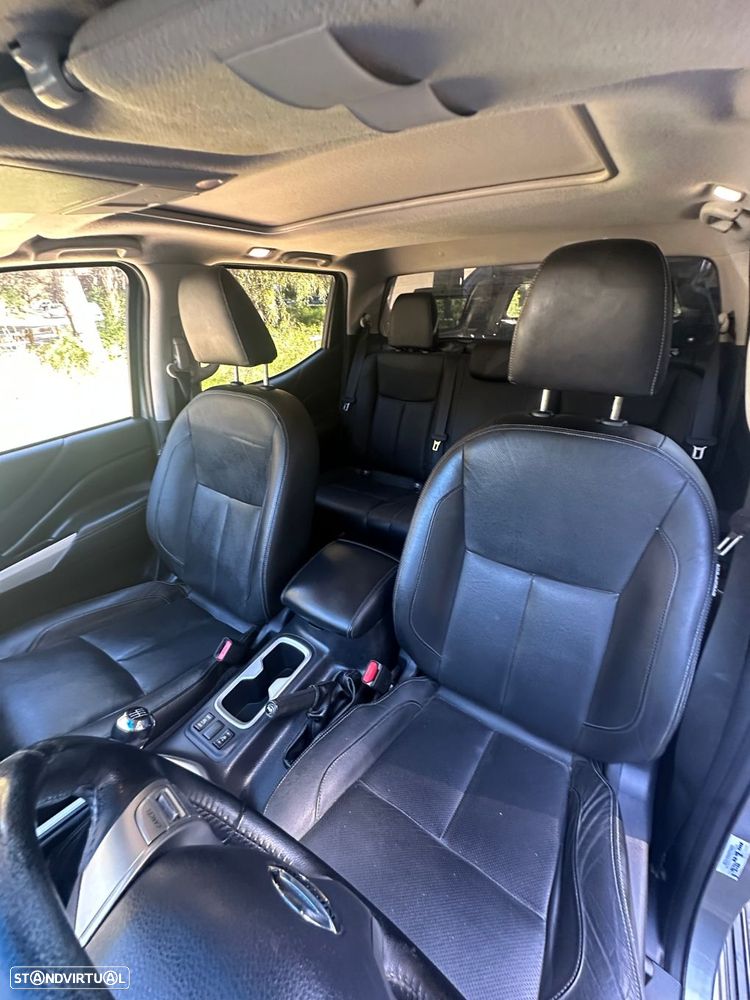 Nissan Navara 2.3 dCi CD 4WD Acenta - 17