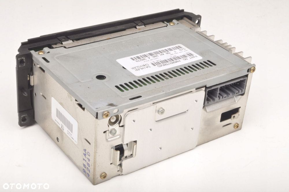 DODGE STRATUS II RADIO CD P05091506AD - 6