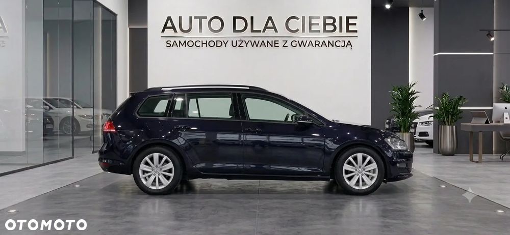 Volkswagen Golf 1.6 TDI BMT Comfortline - 7