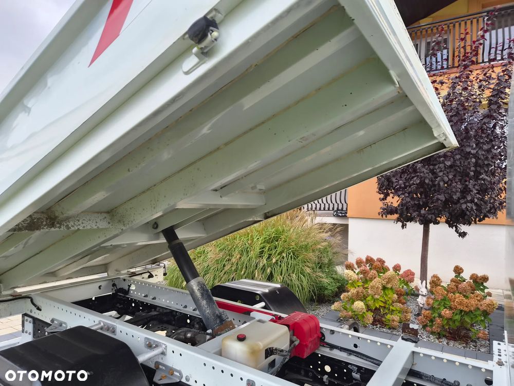 Mitsubishi CANTER 35C15 WYWROTKA  KIPER SPROWADZONY BEZ KOROZJI 88.000km - 14