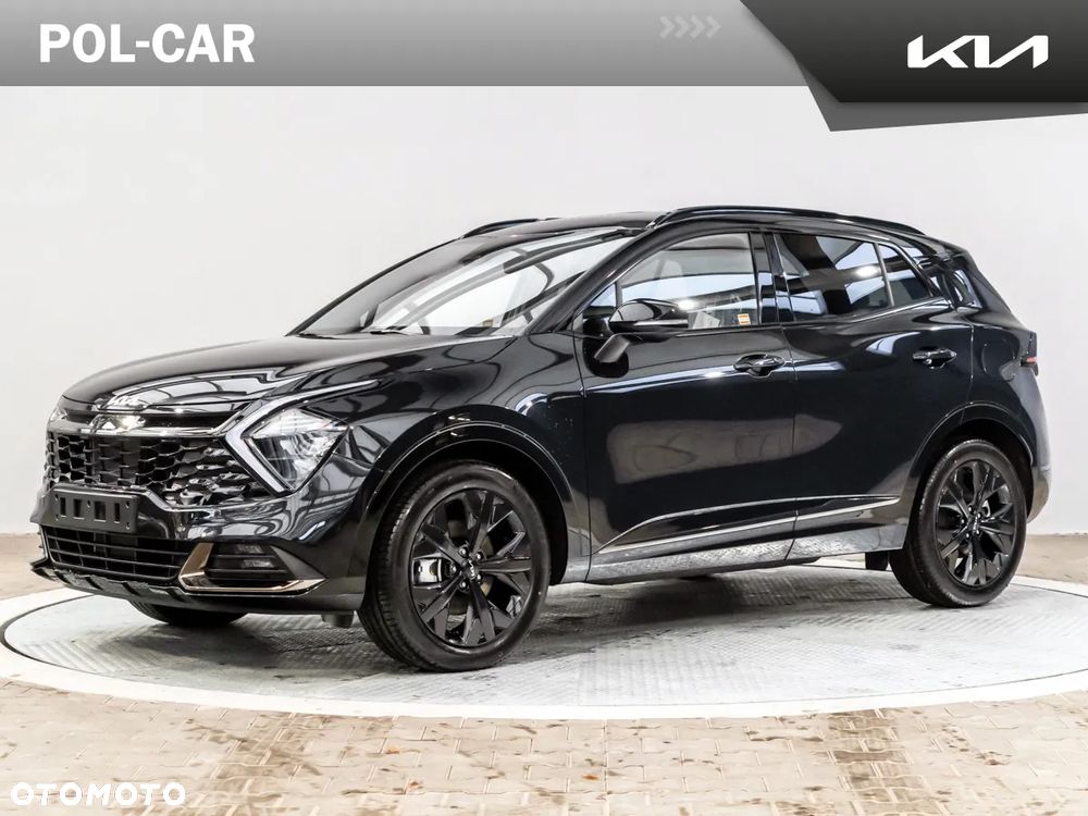 Kia Sportage - 1