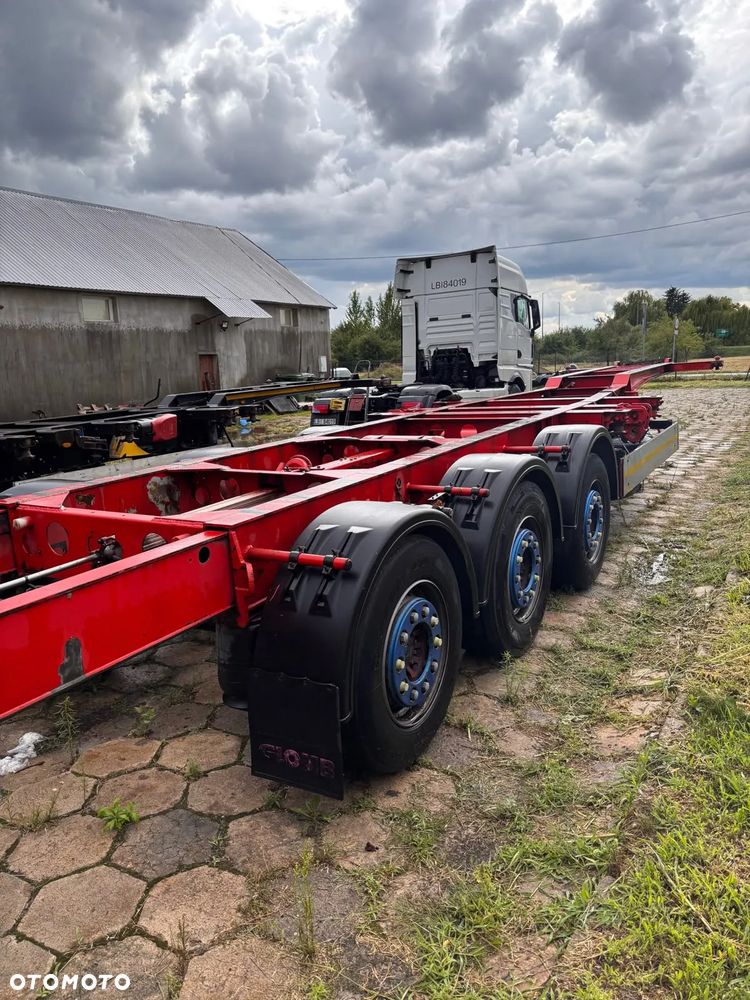 Schmitz Cargobull SCF24G - 5