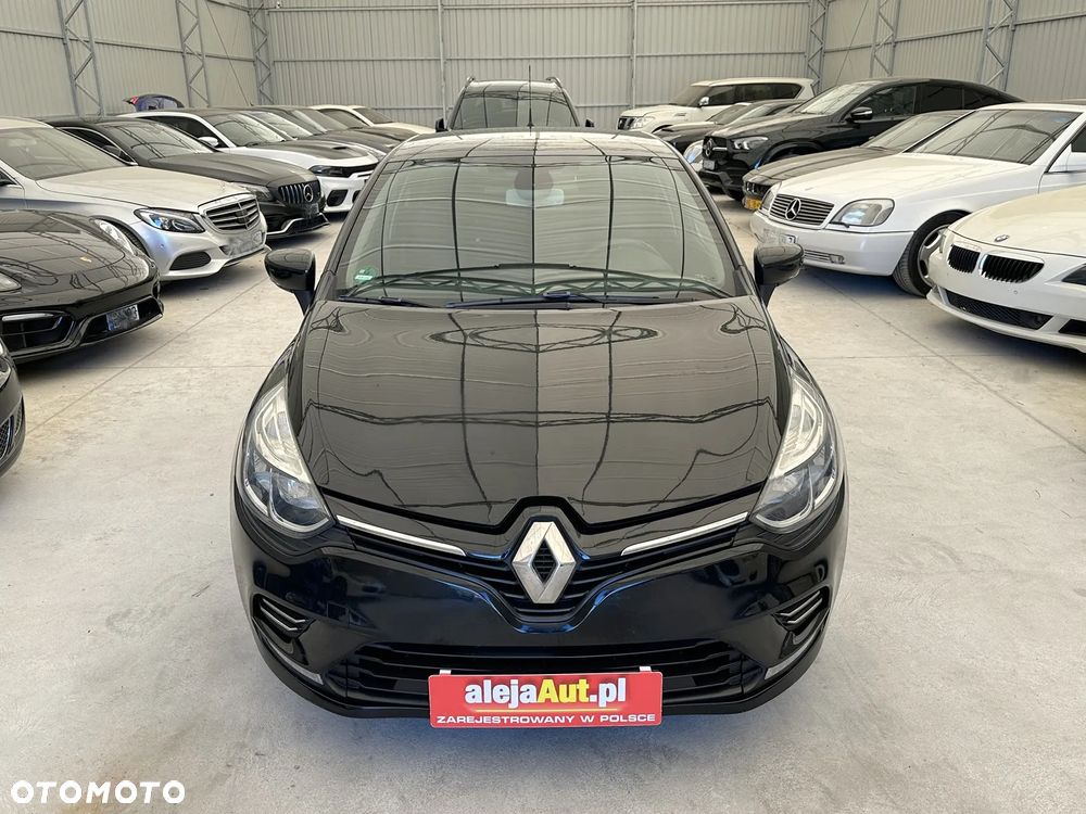 Renault Clio 1.2 Energy TCe Limited EDC - 10