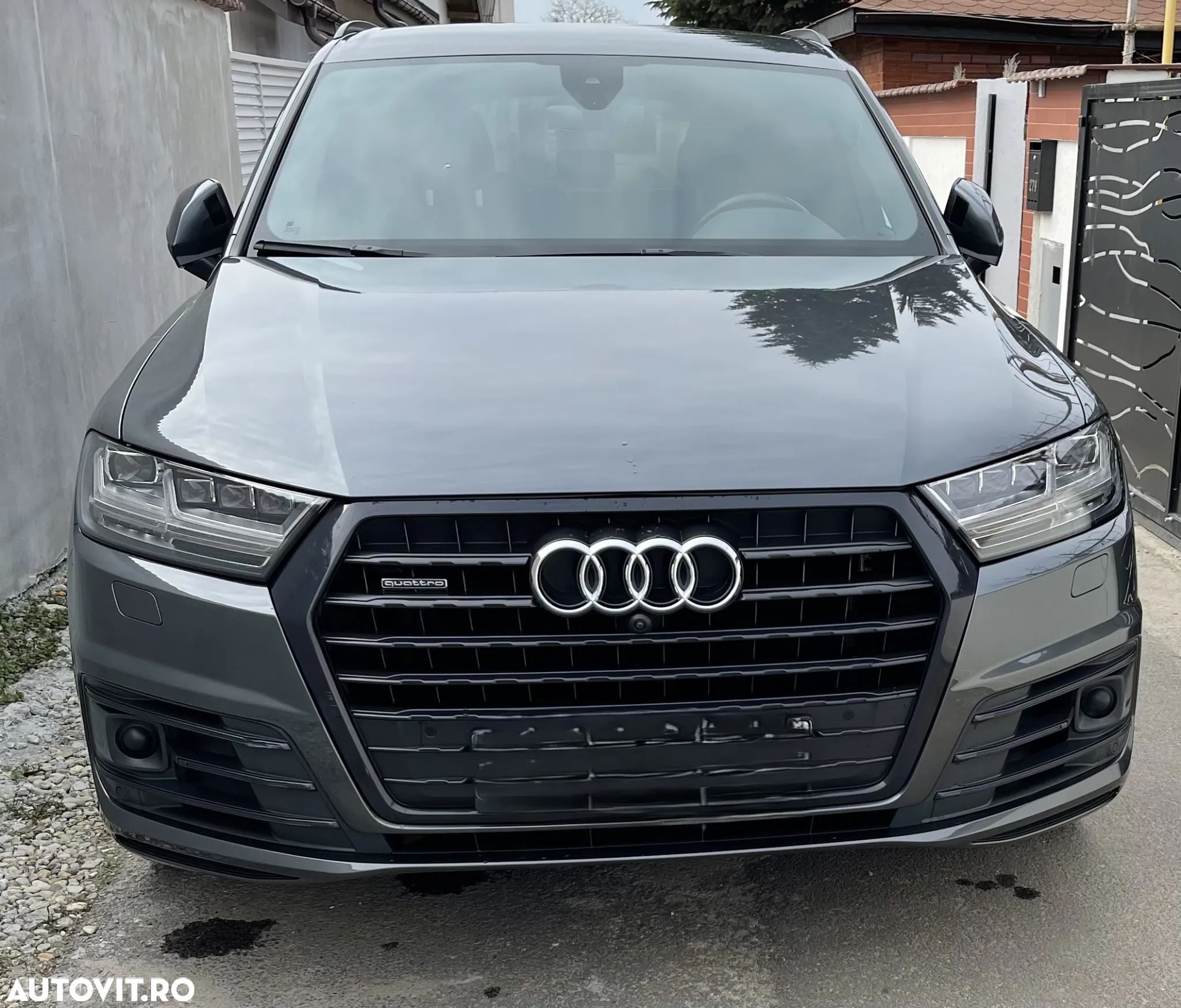 Audi Q7 3.0 50 TDI quattro Tiptronic S Line - 1