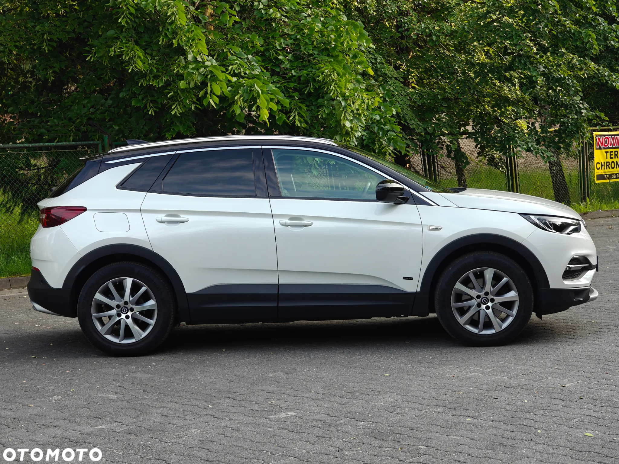 Opel Grandland X 1.6 T PHEV 4x4 Ultimate - 8