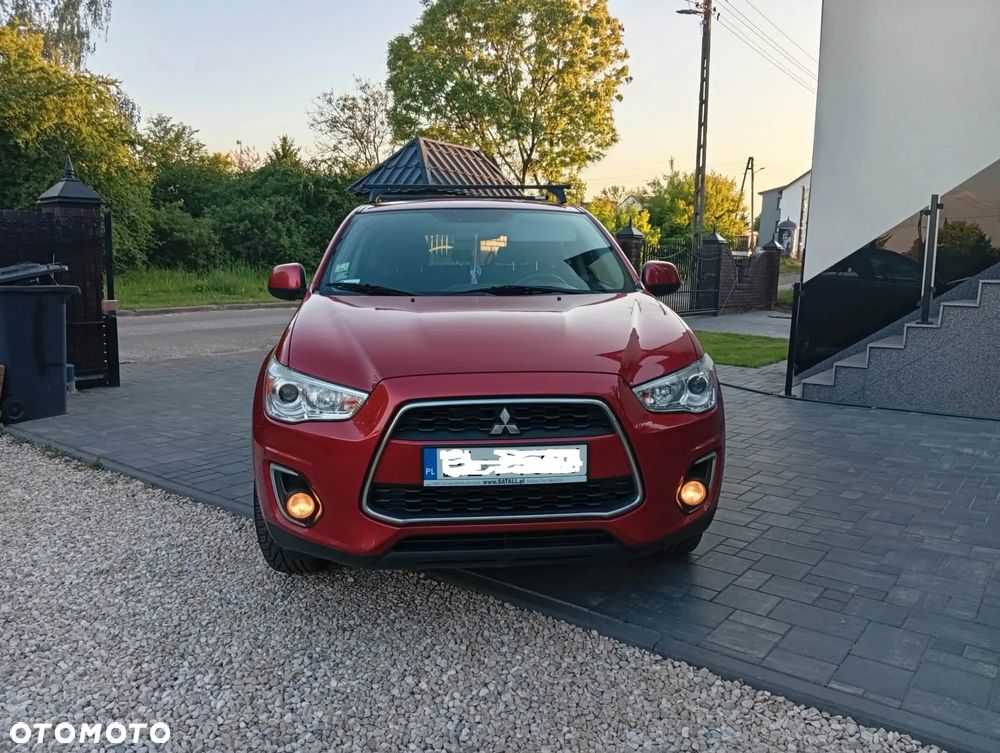 Mitsubishi ASX 1.6 Blue Sky Edition - 5