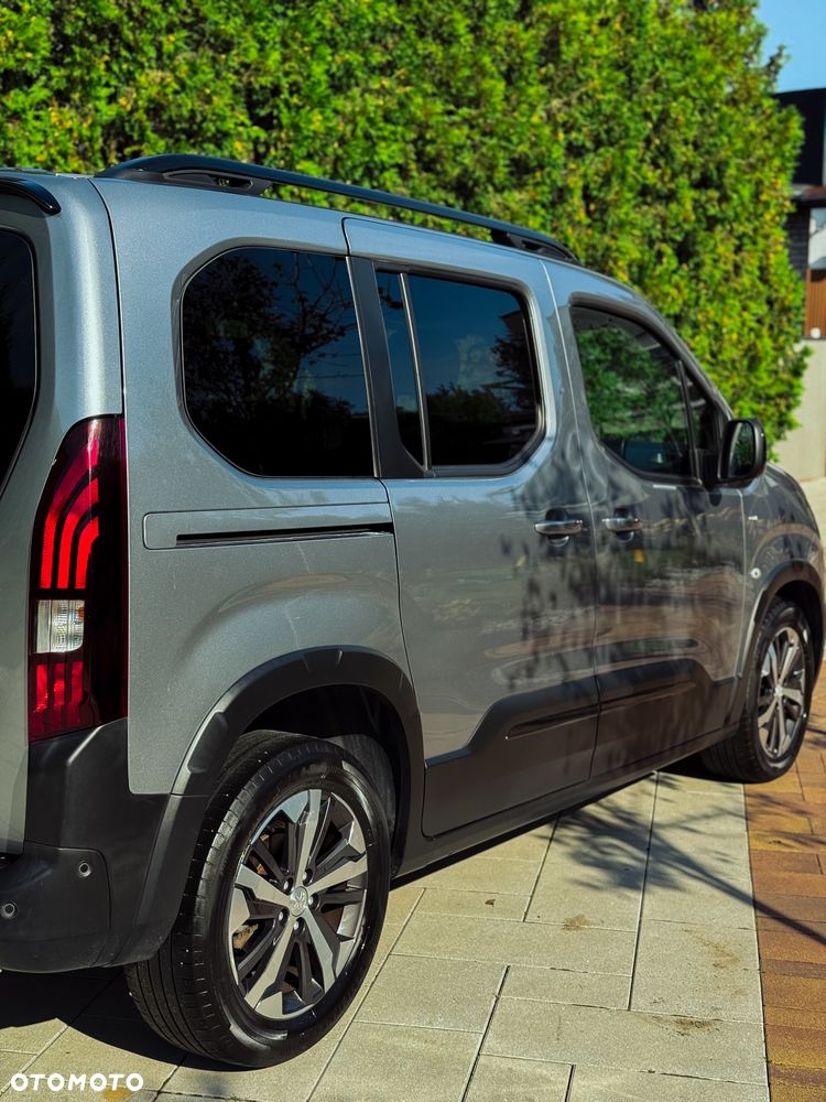 Peugeot Rifter 1.5 BlueHDI GT Line S&S - 8