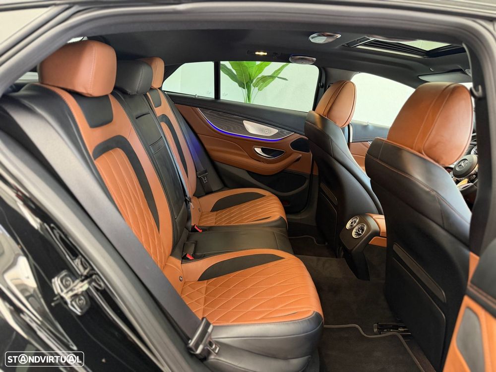 Mercedes-Benz AMG GT 53 4Matic+ - 10