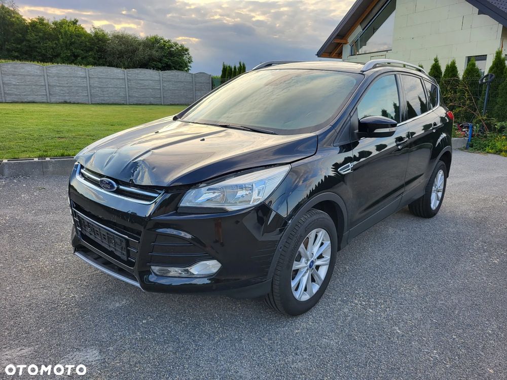 Ford Kuga 1.5 EcoBoost FWD Titanium ASS - 1