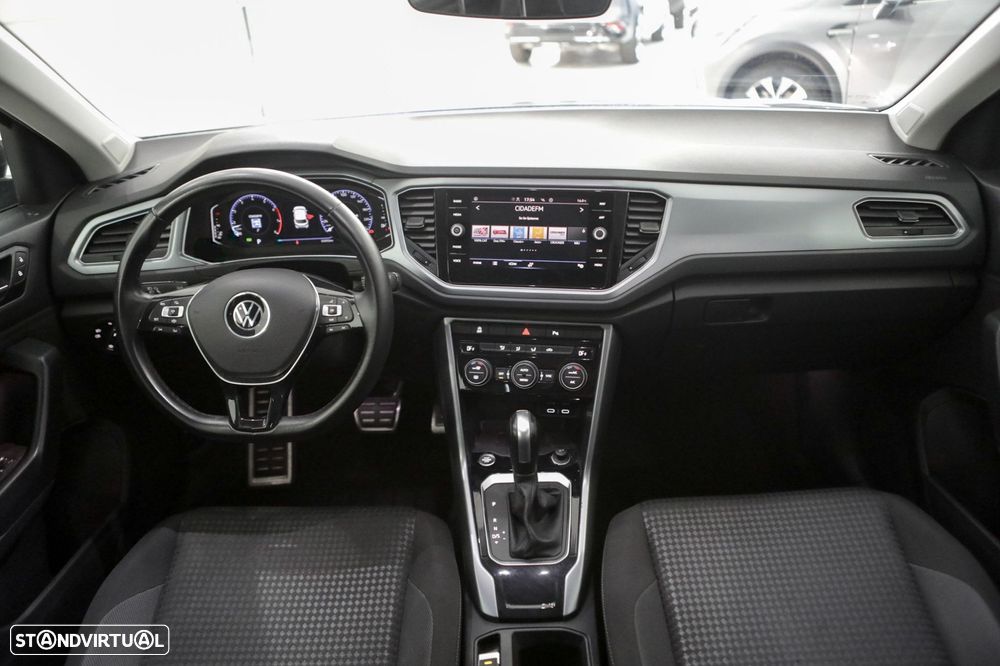 VW T-Roc 1.5 TSI Beats DSG - 27