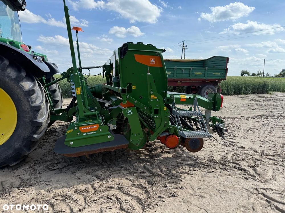 Amazone AD 3000 KE 3002 - 9
