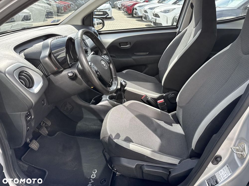 Toyota Aygo - 14