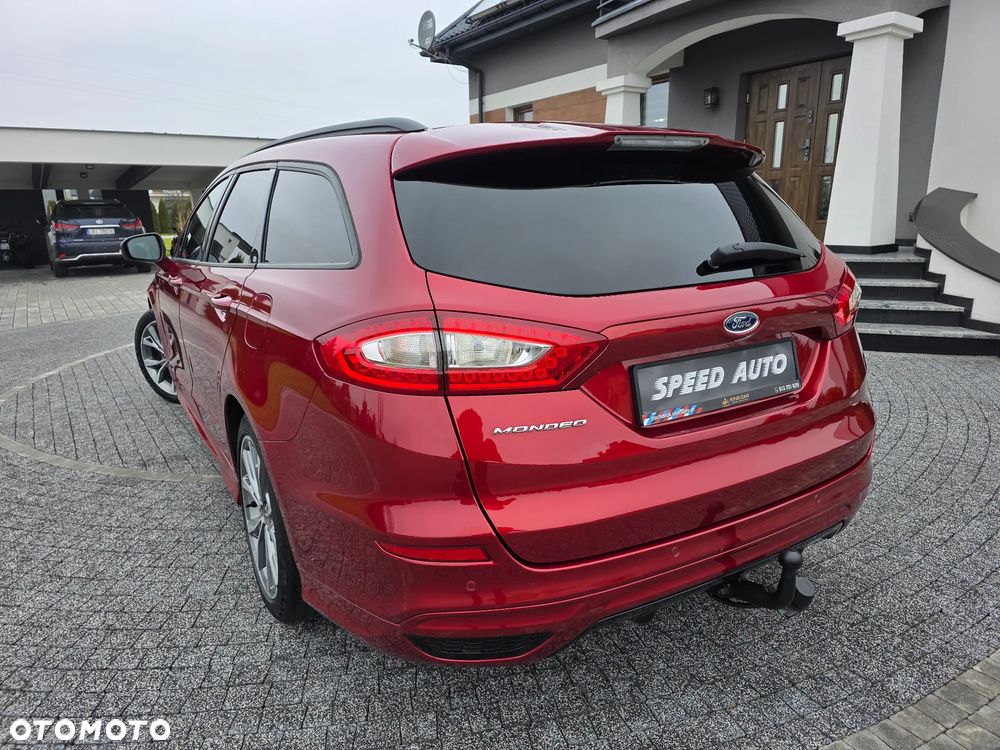 Ford Mondeo 2.0 TDCi STart-Stopp ST-Line - 12