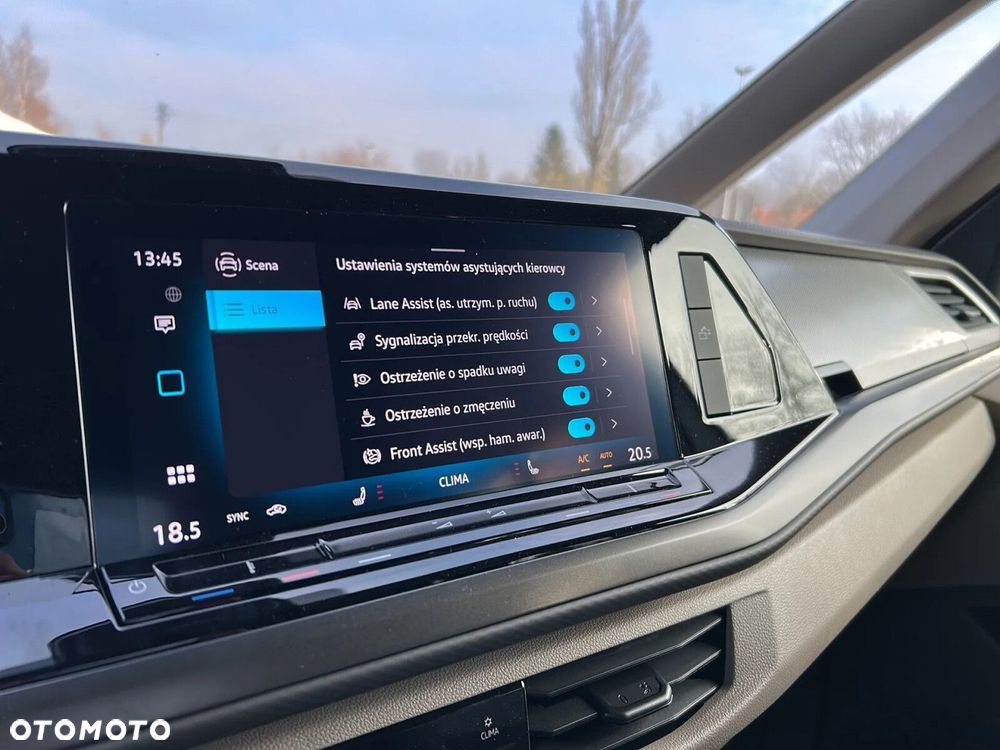 Volkswagen california Beach Tour 2,0 TSI 204 KM DSG - 19