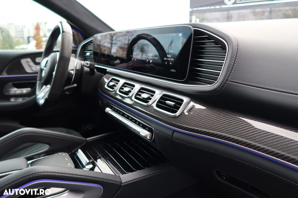 Mercedes-Benz GLE AMG 63 S MHEV 4MATIC+ - 15