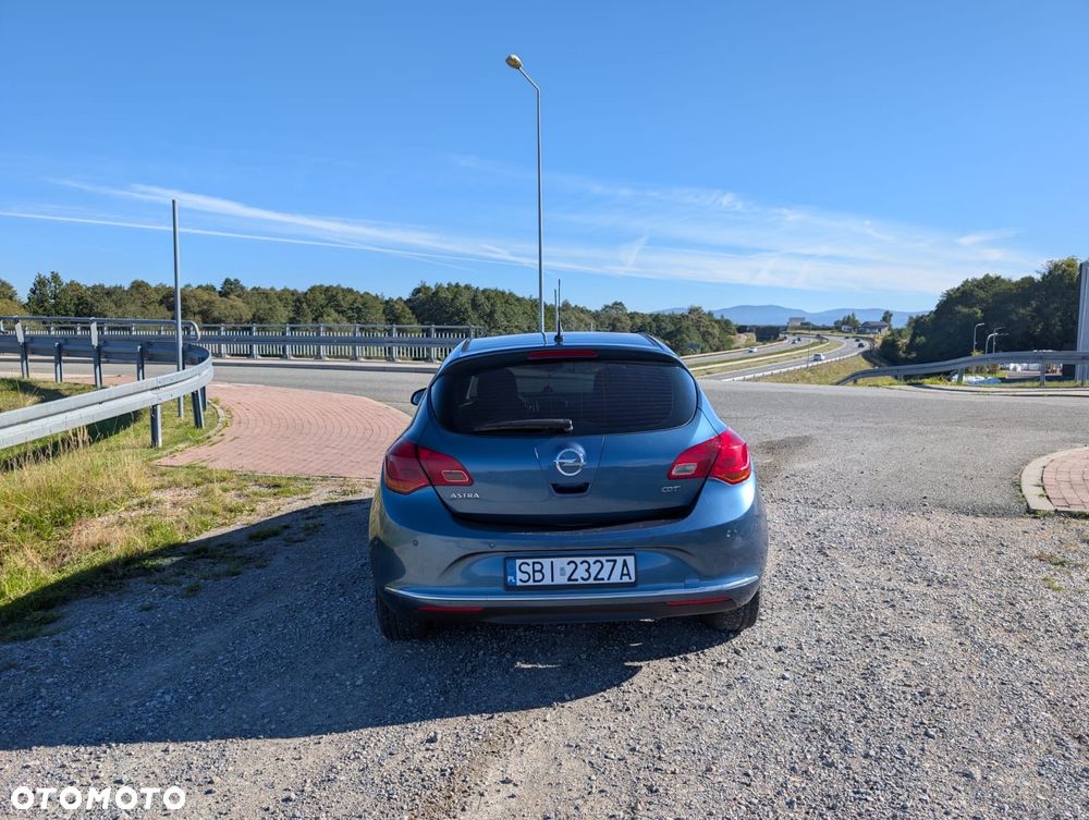 Opel Astra III 1.7 CDTI - 6