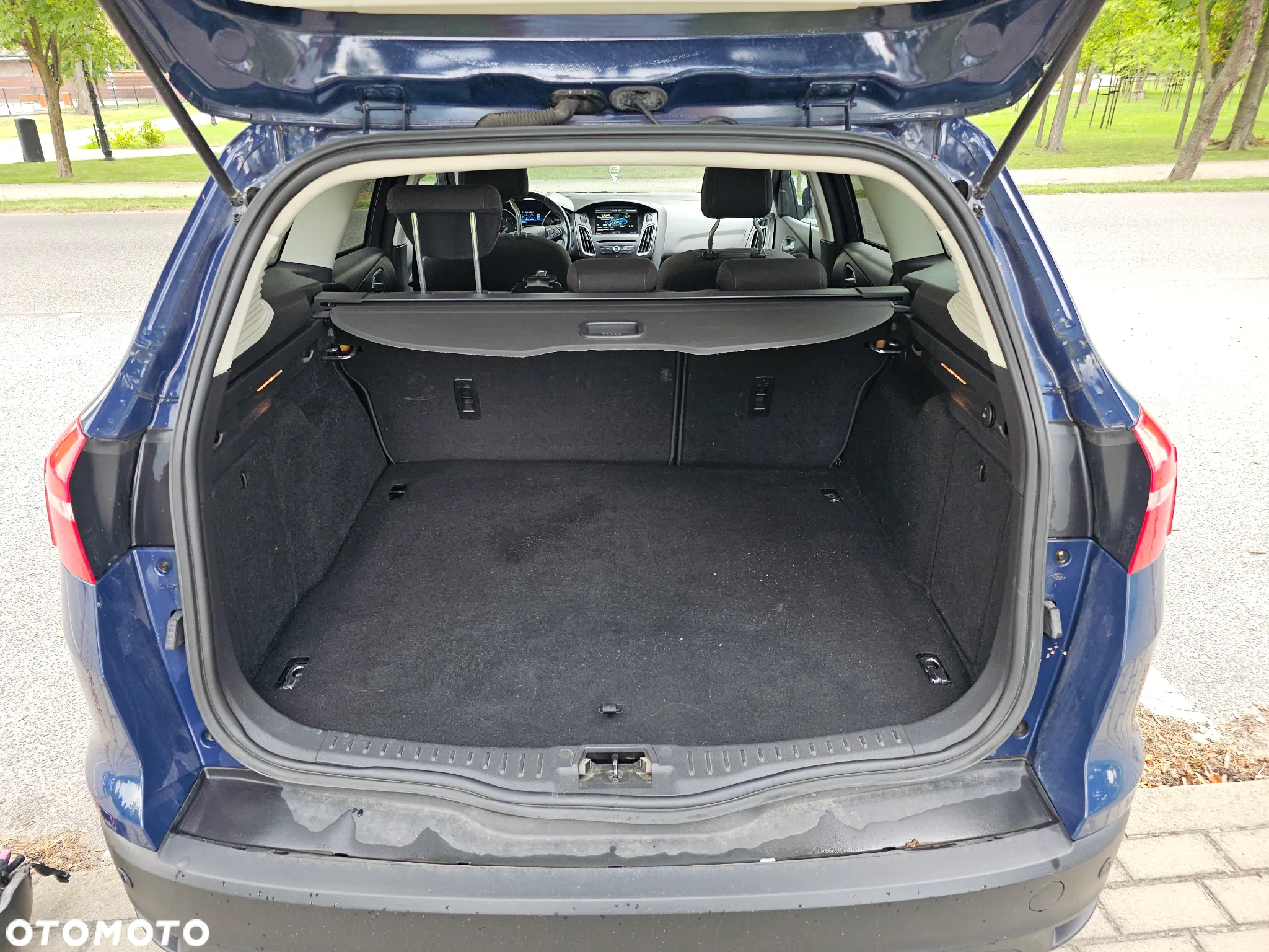 Ford Focus 1.5 TDCi Titanium - 13