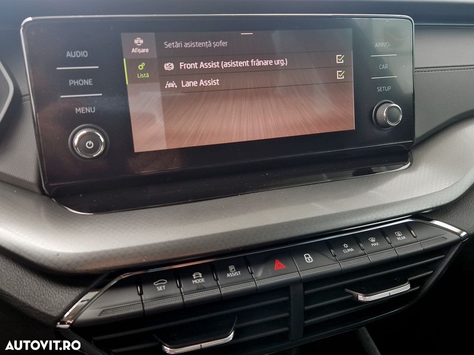 Skoda Octavia 2.0 TDI DSG Ambition - 24
