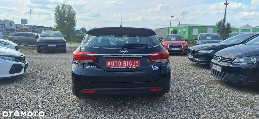 Hyundai i40 - 7