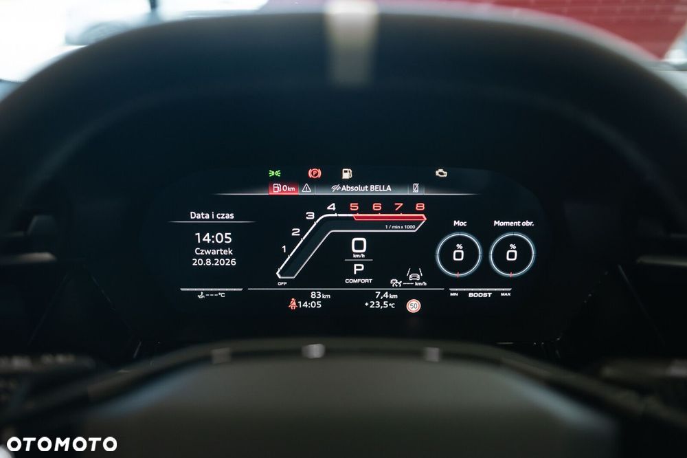 Audi RS3 Sportback - 20