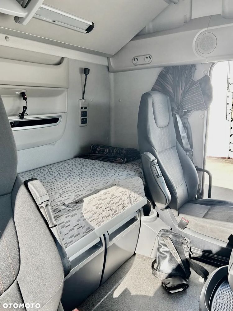 DAF 106XF 480+Schmitz CHŁODNIA/naczepa - 5