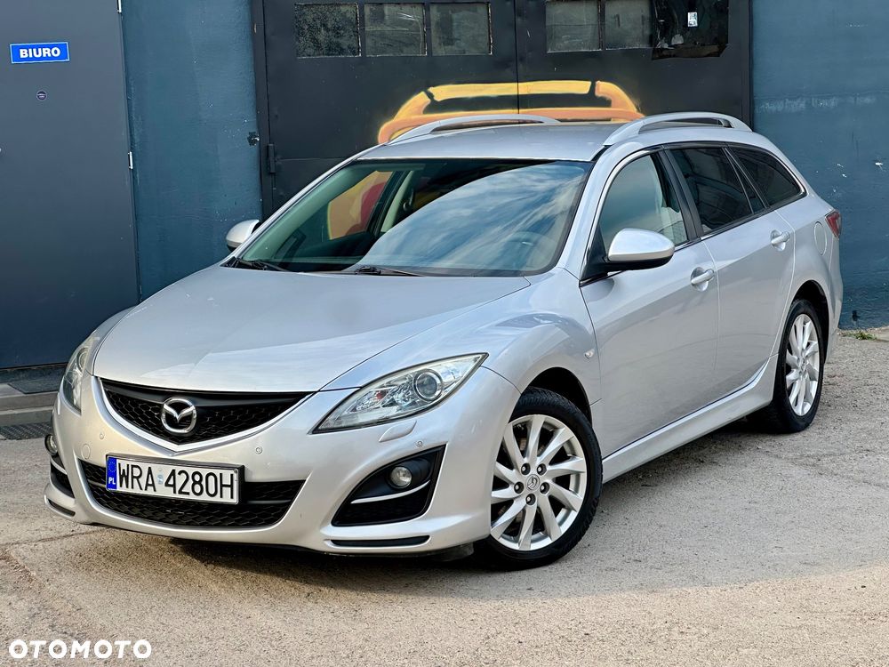 Mazda 6 Sport 2.0 MZR DISI Exclusive-Line - 2