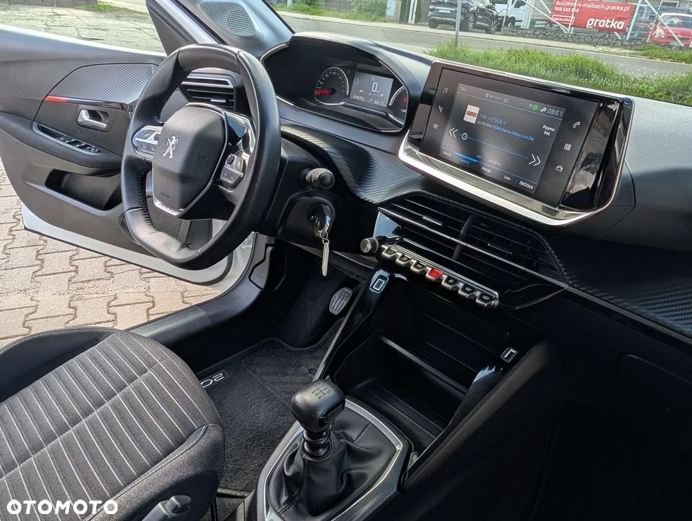 Peugeot 208 BlueHDi 100 Active - 26